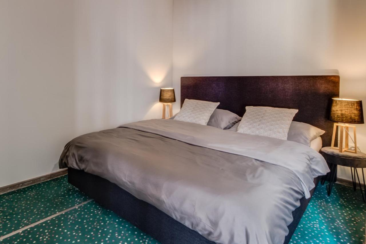 Hotel Maxim Frydek-Mistek Luaran gambar
