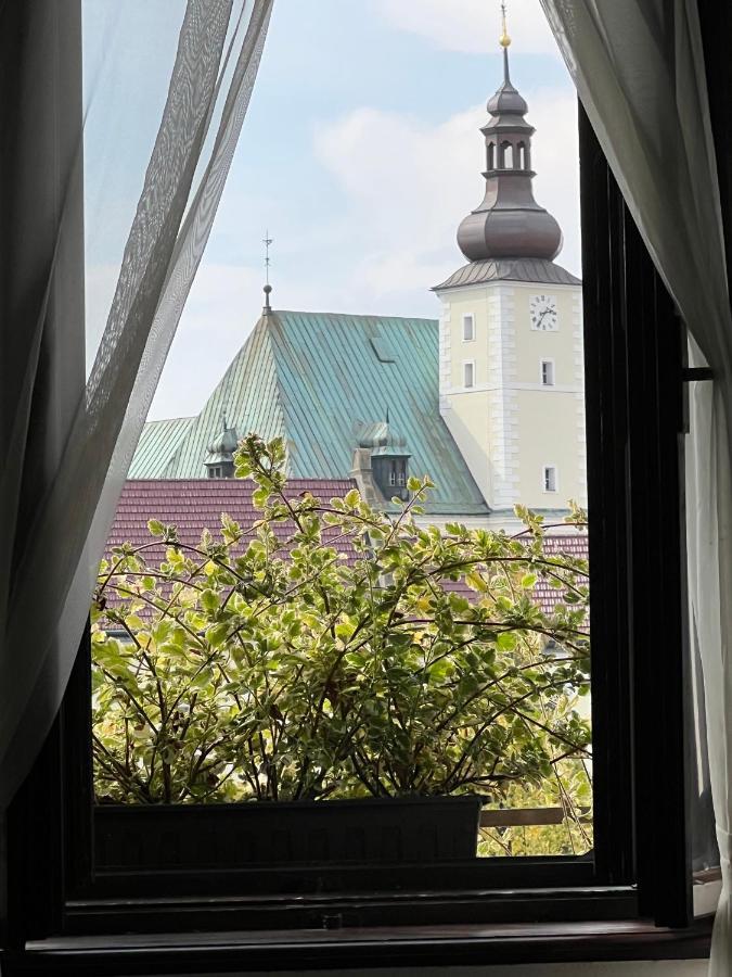 Hotel Maxim Frydek-Mistek Luaran gambar