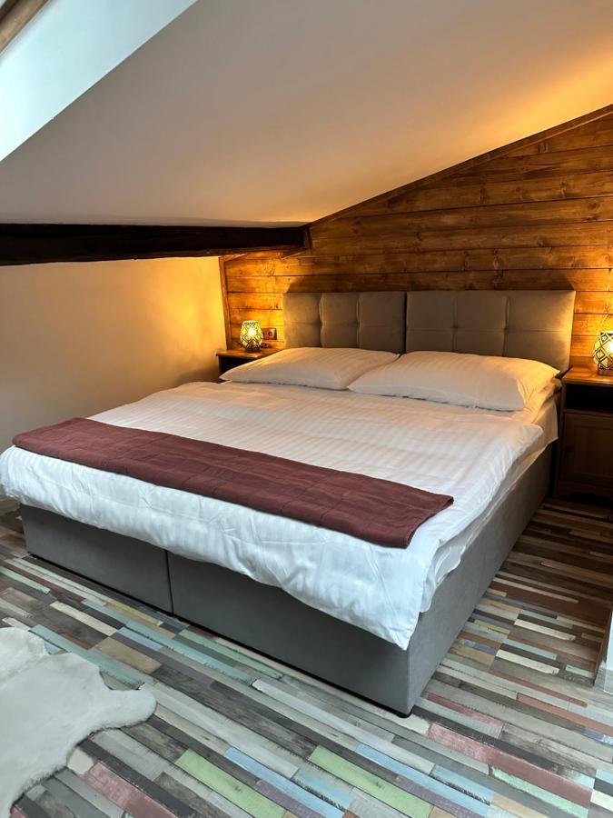 Hotel Maxim Frydek-Mistek Luaran gambar